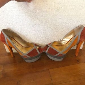 Jessica Simpson Radina Platform Heel